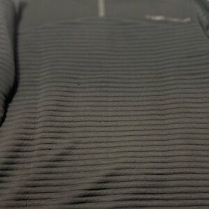 Under Armour Men's Gray Zip-Up Sweater